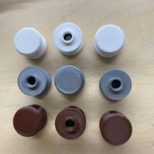Set of Knobs